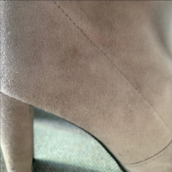Stuart Weitzman Over The Knee Suede Boots - Picture 10 of 13